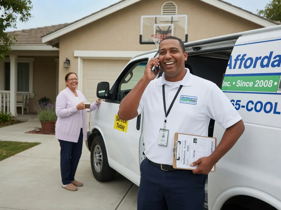Central Ac Repair Fairfax, IA FAQs